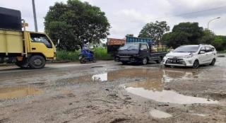 Perbaikan 1.067 Kilometer Jalan Provinsi Riau Butuh Anggaran Rp22 Triliun
